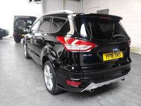 USED 2016 16 FORD KUGA 2.0 TITANIUM X SPORT TDCI 5d 148 BHP 