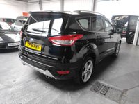 USED 2016 16 FORD KUGA 2.0 TITANIUM X SPORT TDCI 5d 148 BHP 