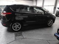 USED 2016 16 FORD KUGA 2.0 TITANIUM X SPORT TDCI 5d 148 BHP 