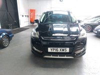 USED 2016 16 FORD KUGA 2.0 TITANIUM X SPORT TDCI 5d 148 BHP 