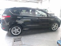 USED 2016 16 FORD KUGA 2.0 TITANIUM X SPORT TDCI 5d 148 BHP 