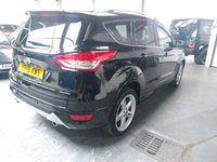 USED 2016 16 FORD KUGA 2.0 TITANIUM X SPORT TDCI 5d 148 BHP 