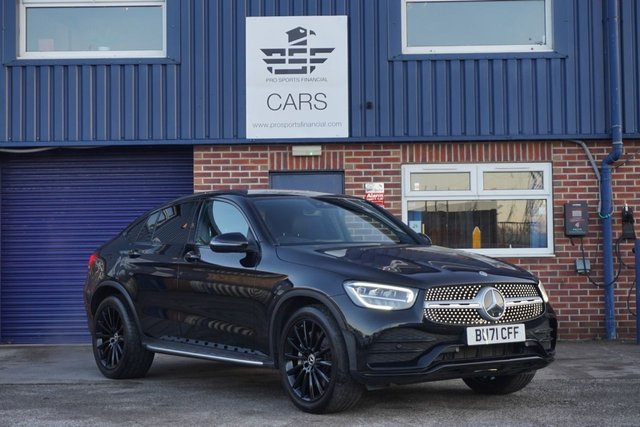 2021 GLC CLASS 2.0 GLC 300 4MATIC AMG LINE PREMIUM 4D 255 BHP AMBIENT... photo