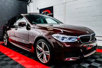 USED 2018 14 BMW 6 SERIES 3.0 630D XDRIVE M SPORT 5d 261 BHP 
