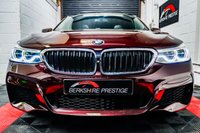 USED 2018 14 BMW 6 SERIES 3.0 630D XDRIVE M SPORT 5d 261 BHP 
