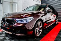 USED 2018 14 BMW 6 SERIES 3.0 630D XDRIVE M SPORT 5d 261 BHP 