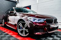 USED 2018 14 BMW 6 SERIES 3.0 630D XDRIVE M SPORT 5d 261 BHP 