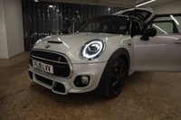 USED 2019 19 MINI HATCH COOPER 2.0 COOPER S SPORT 5d 190 BHP IN FACTORY EXTRA COLOUR CODES AND FANTASTIC SPECFICATION THIS JOHN WORKS MINI IS THE ONE TO BUY