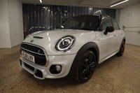 USED 2019 19 MINI HATCH COOPER 2.0 COOPER S SPORT 5d 190 BHP IN FACTORY EXTRA COLOUR CODES AND FANTASTIC SPECFICATION THIS JOHN WORKS MINI IS THE ONE TO BUY