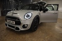 USED 2019 19 MINI HATCH COOPER 2.0 COOPER S SPORT 5d 190 BHP IN FACTORY EXTRA COLOUR CODES AND FANTASTIC SPECFICATION THIS JOHN WORKS MINI IS THE ONE TO BUY