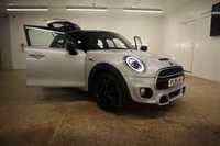USED 2019 19 MINI HATCH COOPER 2.0 COOPER S SPORT 5d 190 BHP IN FACTORY EXTRA COLOUR CODES AND FANTASTIC SPECFICATION THIS JOHN WORKS MINI IS THE ONE TO BUY