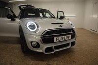 USED 2019 19 MINI HATCH COOPER 2.0 COOPER S SPORT 5d 190 BHP IN FACTORY EXTRA COLOUR CODES AND FANTASTIC SPECFICATION THIS JOHN WORKS MINI IS THE ONE TO BUY