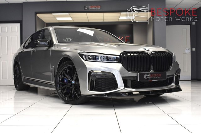 Bespoke Motor Works LTD