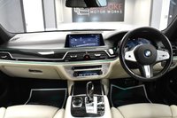 USED 2019 69 BMW 7 SERIES 730D 3.0 M SPORT  **&pound;599 A MONTH WITH &pound;4855 DEPOSIT**