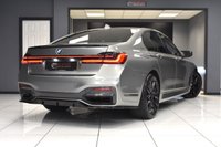 USED 2019 69 BMW 7 SERIES 730D 3.0 M SPORT  **&pound;599 A MONTH WITH &pound;4855 DEPOSIT**