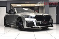 USED 2019 69 BMW 7 SERIES 730D 3.0 M SPORT  **&pound;599 A MONTH WITH &pound;4855 DEPOSIT**