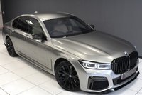 USED 2019 69 BMW 7 SERIES 730D 3.0 M SPORT  **&pound;599 A MONTH WITH &pound;4855 DEPOSIT**