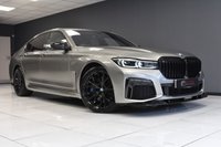 USED 2019 69 BMW 7 SERIES 730D 3.0 M SPORT  **&pound;599 A MONTH WITH &pound;4855 DEPOSIT**