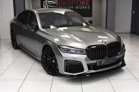 USED 2019 69 BMW 7 SERIES 730D 3.0 M SPORT  **&pound;599 A MONTH WITH &pound;4855 DEPOSIT**