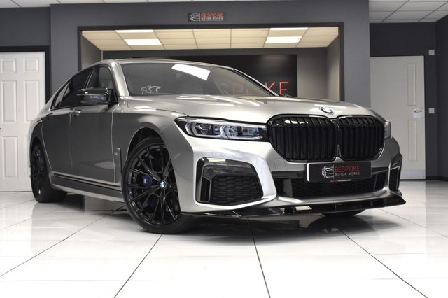 2019 69 BMW 7 Series 730D 3.0 M SPORT 