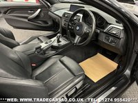 USED 2016 16 BMW 4 SERIES 420d M SPORT COUPE 8 SPEED AUTO TWIN TURBO DIESEL S/S EURO 6  UK DELIVERY FLAT FEE &pound;175 (SUBJECT TO DEAL) *OVER 100 IMAGES ON OUR WEBSITE*BESPOKE FINANCE ARRANGED*PART EXCHANGE WELCOME*ALL VEHICLES HPI CLEAR