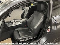 USED 2016 16 BMW 4 SERIES 420d M SPORT COUPE 8 SPEED AUTO TWIN TURBO DIESEL S/S EURO 6  UK DELIVERY FLAT FEE &pound;175 (SUBJECT TO DEAL) *OVER 100 IMAGES ON OUR WEBSITE*BESPOKE FINANCE ARRANGED*PART EXCHANGE WELCOME*ALL VEHICLES HPI CLEAR
