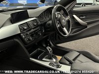 USED 2016 16 BMW 4 SERIES 420d M SPORT COUPE 8 SPEED AUTO TWIN TURBO DIESEL S/S EURO 6  UK DELIVERY FLAT FEE &pound;175 (SUBJECT TO DEAL) *OVER 100 IMAGES ON OUR WEBSITE*BESPOKE FINANCE ARRANGED*PART EXCHANGE WELCOME*ALL VEHICLES HPI CLEAR