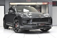USED 2023 73 PORSCHE MACAN 3.0 S PDK *&pound;1099 A MONTH WITH &pound;12149 DEPOSIT!