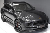 USED 2023 73 PORSCHE MACAN 3.0 S PDK *&pound;1099 A MONTH WITH &pound;12149 DEPOSIT!