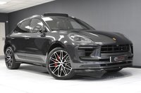 USED 2023 73 PORSCHE MACAN 3.0 S PDK *&pound;1099 A MONTH WITH &pound;12149 DEPOSIT!