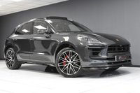 USED 2023 73 PORSCHE MACAN 3.0 S PDK *&pound;1099 A MONTH WITH &pound;12149 DEPOSIT!