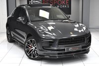 USED 2023 73 PORSCHE MACAN 3.0 S PDK *&pound;1099 A MONTH WITH &pound;12149 DEPOSIT!