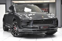USED 2023 73 PORSCHE MACAN 3.0 S PDK *&pound;1099 A MONTH WITH &pound;12149 DEPOSIT!