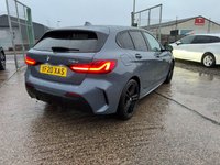 USED 2020 20 BMW 1 SERIES 1.5 116D M SPORT 5d 115 BHP 
