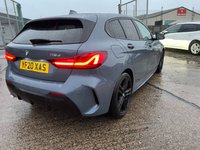 USED 2020 20 BMW 1 SERIES 1.5 116D M SPORT 5d 115 BHP 