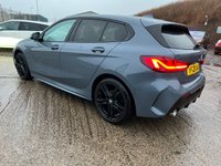 USED 2020 20 BMW 1 SERIES 1.5 116D M SPORT 5d 115 BHP 