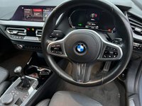 USED 2020 20 BMW 1 SERIES 1.5 116D M SPORT 5d 115 BHP 
