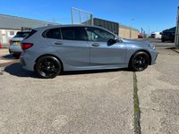 USED 2020 20 BMW 1 SERIES 1.5 116D M SPORT 5d 115 BHP 