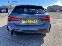 USED 2020 20 BMW 1 SERIES 1.5 116D M SPORT 5d 115 BHP 