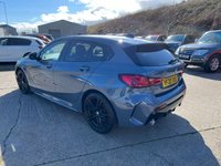 USED 2020 20 BMW 1 SERIES 1.5 116D M SPORT 5d 115 BHP 