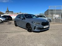 USED 2020 20 BMW 1 SERIES 1.5 116D M SPORT 5d 115 BHP 