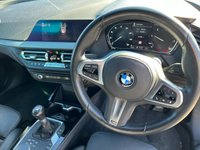 USED 2020 20 BMW 1 SERIES 1.5 116D M SPORT 5d 115 BHP 