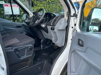 USED 2018 18 FORD TRANSIT 2.0 310 L3 H2 LWB [ A/C+SAT NAV ] MED ROOF P/V 104 BHP Fully Documented Service History