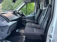 USED 2018 18 FORD TRANSIT 2.0 310 L3 H2 LWB [ A/C+SAT NAV ] MED ROOF P/V 104 BHP Fully Documented Service History