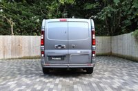 USED 2018 68 VAUXHALL VIVARO 1.6 L2H1 2900 LIMITED EDITION NAV CDTI P/V BITURBO S/S 125 BHP NO VAT! 1 OWNER! FSH!