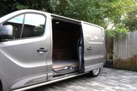 USED 2018 68 VAUXHALL VIVARO 1.6 L2H1 2900 LIMITED EDITION NAV CDTI P/V BITURBO S/S 125 BHP NO VAT! 1 OWNER! FSH!