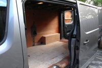 USED 2018 68 VAUXHALL VIVARO 1.6 L2H1 2900 LIMITED EDITION NAV CDTI P/V BITURBO S/S 125 BHP NO VAT! 1 OWNER! FSH!