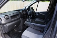 USED 2018 68 VAUXHALL VIVARO 1.6 L2H1 2900 LIMITED EDITION NAV CDTI P/V BITURBO S/S 125 BHP NO VAT! 1 OWNER! FSH!