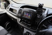 USED 2018 68 VAUXHALL VIVARO 1.6 L2H1 2900 LIMITED EDITION NAV CDTI P/V BITURBO S/S 125 BHP NO VAT! 1 OWNER! FSH!