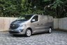 USED 2018 68 VAUXHALL VIVARO 1.6 L2H1 2900 LIMITED EDITION NAV CDTI P/V BITURBO S/S 125 BHP NO VAT! 1 OWNER! FSH!